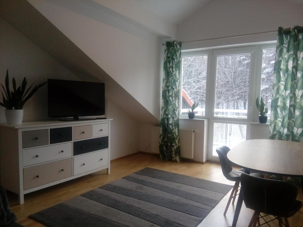 Lesny Loft Διαμέρισμα Γκντίνια Εξωτερικό φωτογραφία