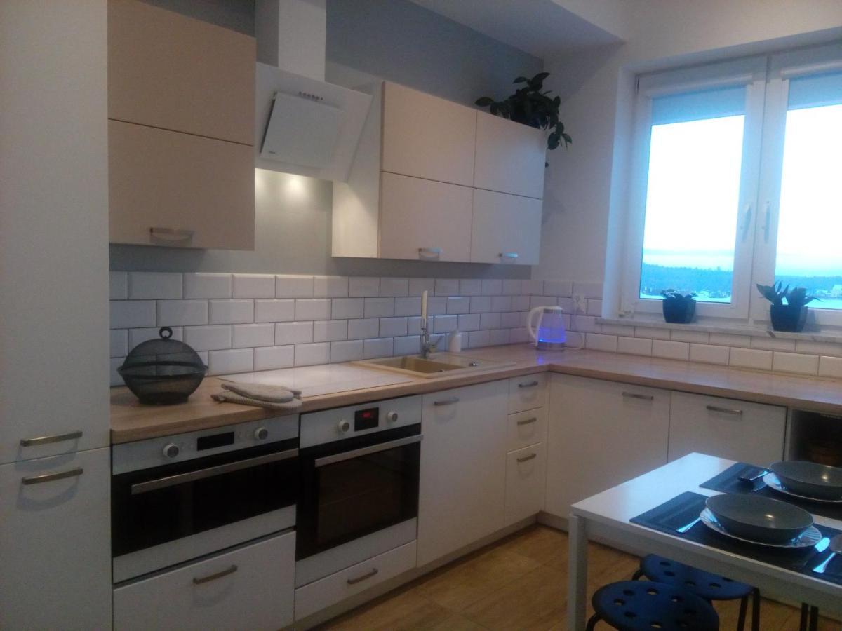 Lesny Loft Διαμέρισμα Γκντίνια Εξωτερικό φωτογραφία