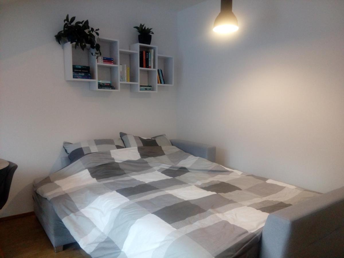 Lesny Loft Διαμέρισμα Γκντίνια Εξωτερικό φωτογραφία
