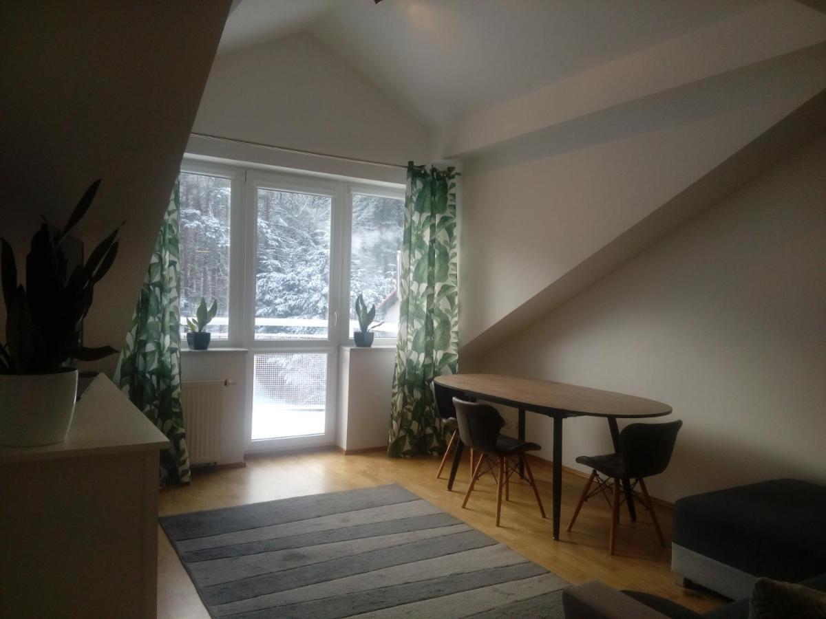 Lesny Loft Διαμέρισμα Γκντίνια Εξωτερικό φωτογραφία