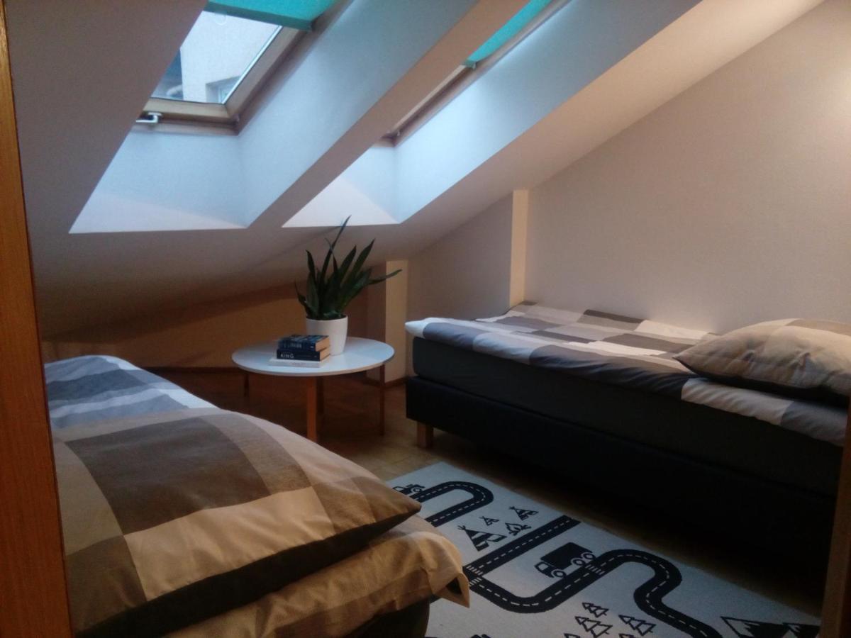 Lesny Loft Διαμέρισμα Γκντίνια Εξωτερικό φωτογραφία