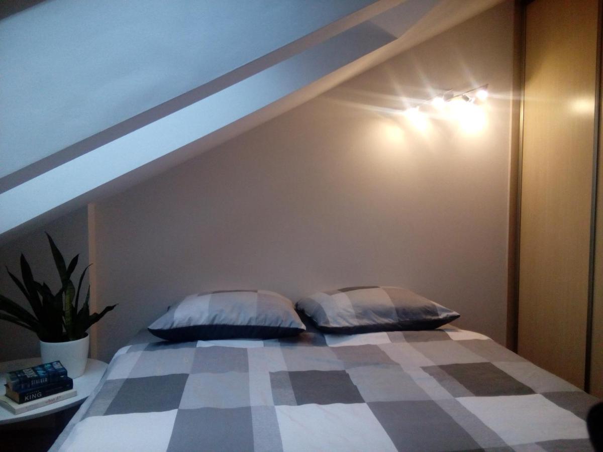 Lesny Loft Διαμέρισμα Γκντίνια Εξωτερικό φωτογραφία